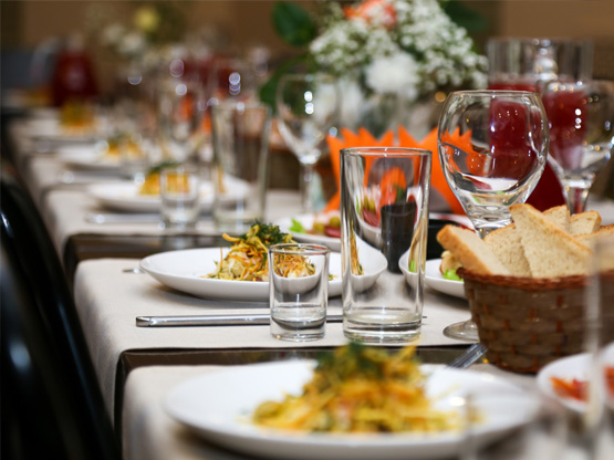 Банкетные залы - Парк-отель «Арфа» Банкетные залы - Парк-отель «Арфа»