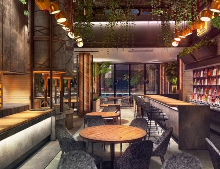 Рестораны и бары