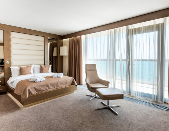 Номера и цены