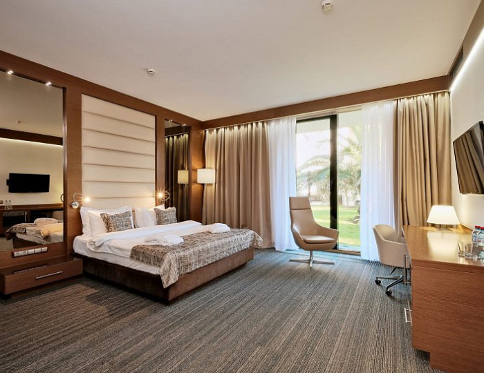 Вилла с бассейном - Парк-отель «Арфа»