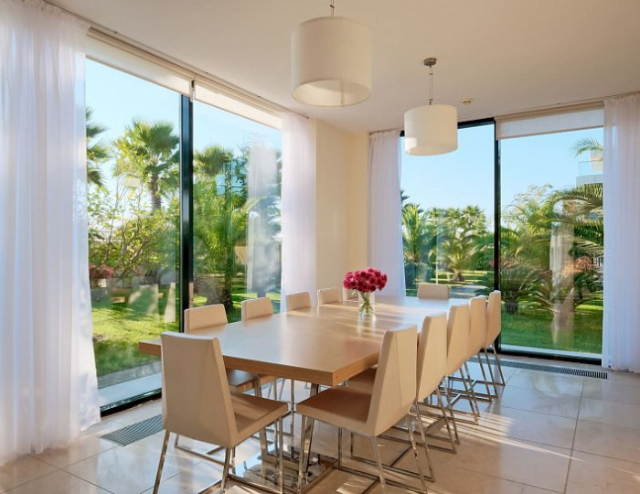 Вилла с бассейном - Парк-отель «Арфа»