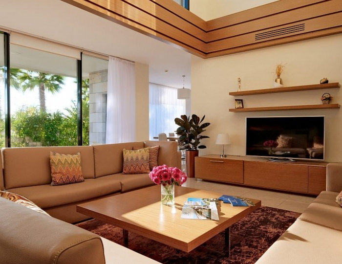 Вилла с бассейном - Парк-отель «Арфа»