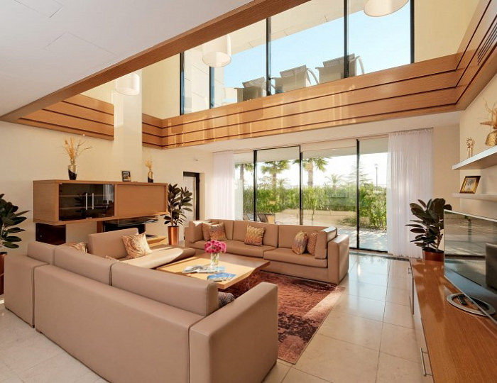 Вилла с бассейном - Парк-отель «Арфа»