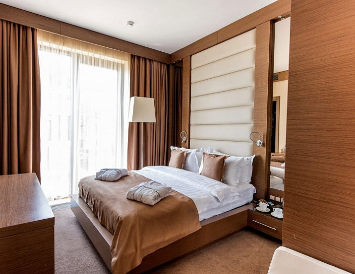 Семейный-студио с видом на море - Парк-отель «Арфа»