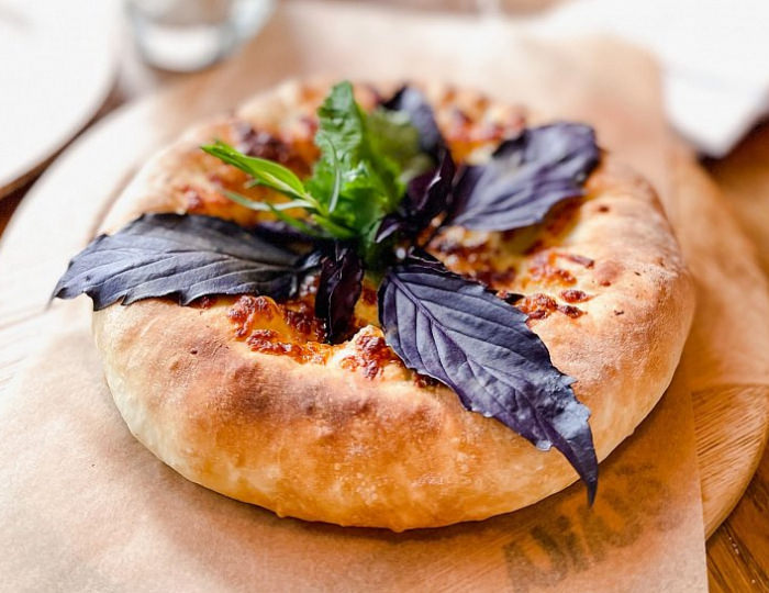 Ресторан грузинской кухни «NINO» - Парк-отель «Арфа»