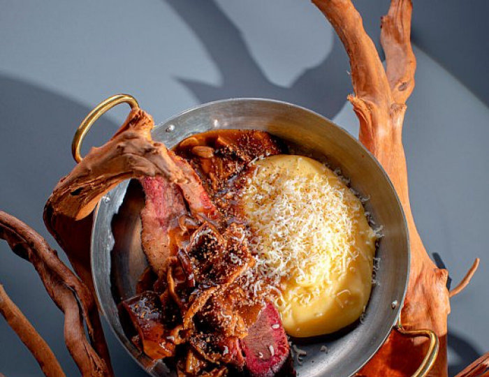 Ресторан при отеле - Парк-отель «Арфа»