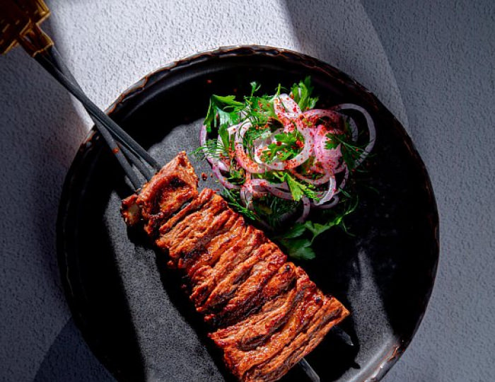 Ресторан при отеле - Парк-отель «Арфа»