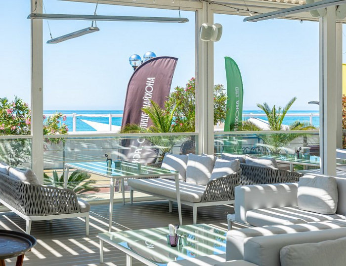 Ресторан при отеле - Парк-отель «Арфа»