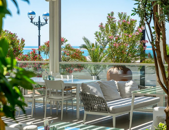 Ресторан при отеле - Парк-отель «Арфа»