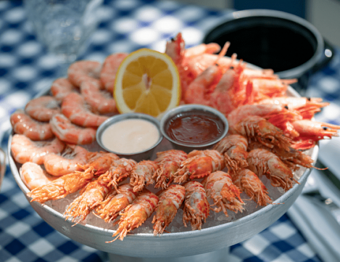 Рыбный ресторан «Клево» - Парк-отель «Арфа»