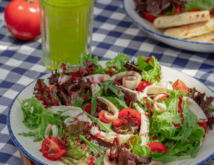 Рыбный ресторан «Клево» - Парк-отель «Арфа»