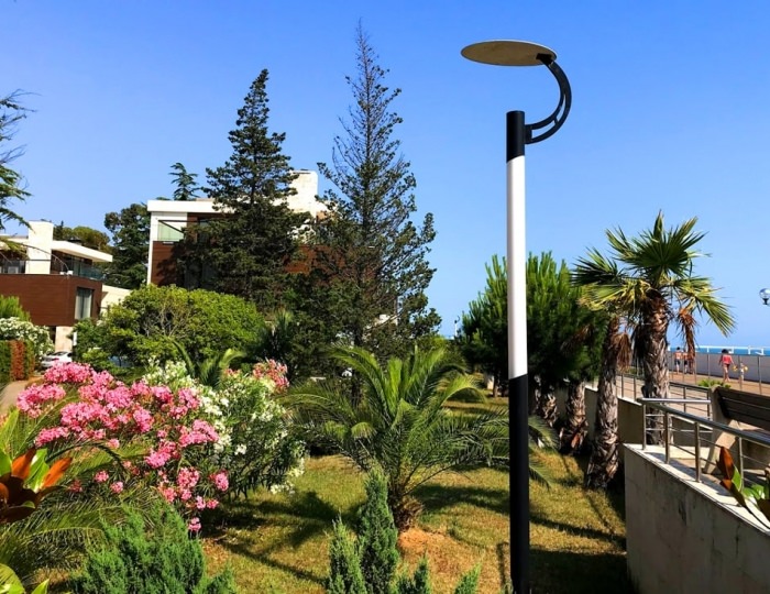 Внешний вид и территория - Парк-отель «Арфа»