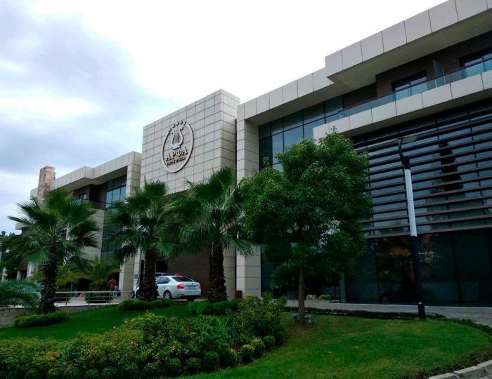 Внешний вид и территория - Парк-отель «Арфа»