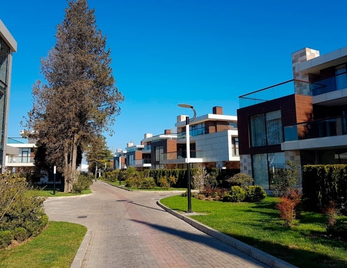 Внешний вид и территория - Парк-отель «Арфа»