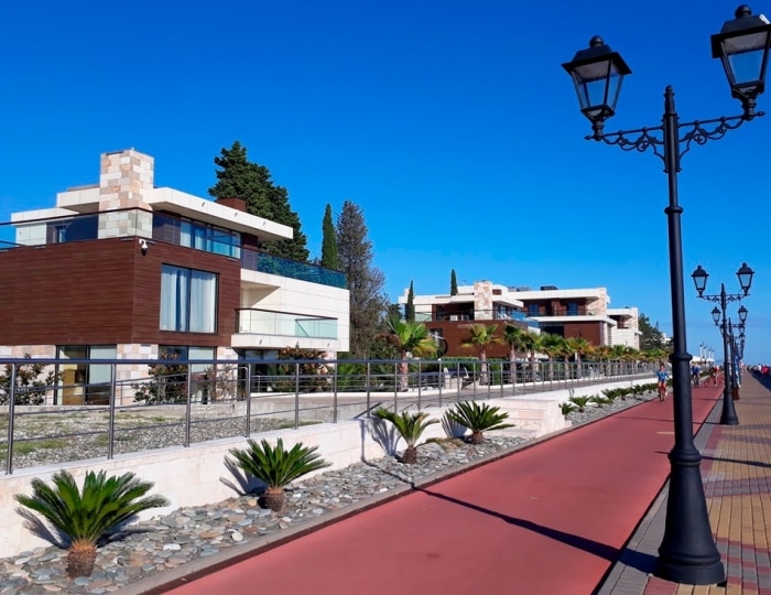 Внешний вид и территория - Парк-отель «Арфа»