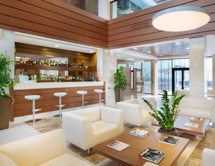 Лобби-бар - Парк-отель «Арфа»