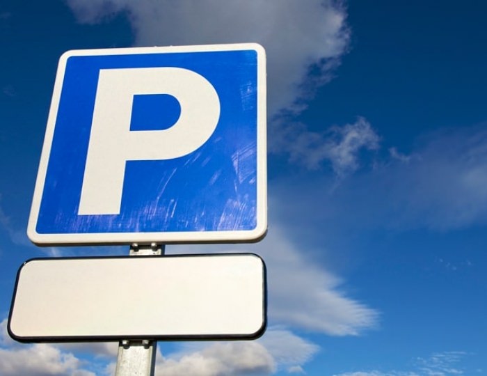 Парковка - Парк-отель «Арфа»