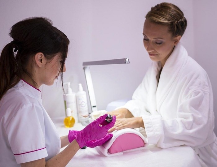 Салон красоты - Парк-отель «Арфа»