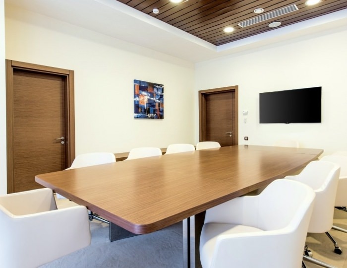 Переговорная - Парк-отель «Арфа»