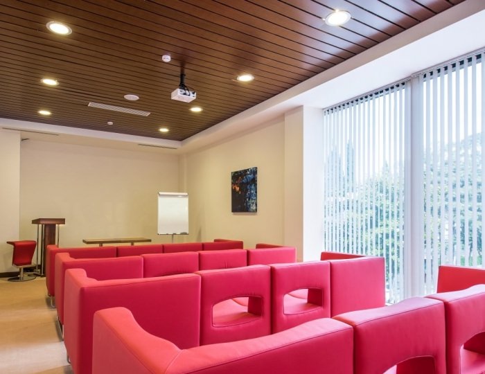 Конференц-зал №1 - Парк-отель «Арфа»